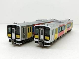 A6772 キハE130 2両セット - Nゲージ専門 鉄道模型レイルモカ