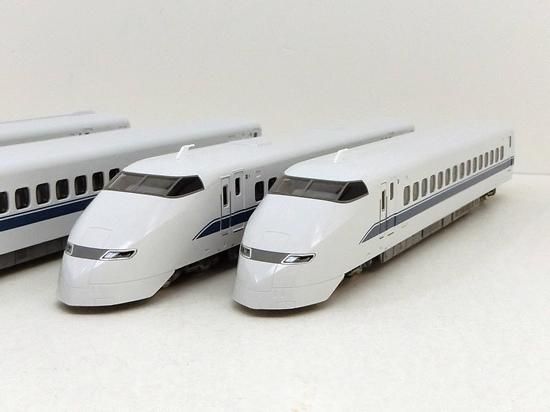 10-1766　300系0番台新幹線「のぞみ」16両セット 【特別企画品】 - Nゲージ専門　鉄道模型レイルモカ