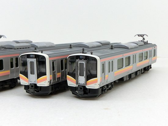 10-1735　E129系0番台 4両セット - Nゲージ専門　鉄道模型レイルモカ