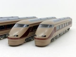 ▽TOMIX-92645▽旧製品/東武鉄道100系/スペーシア/特急けごん・きぬ/6 