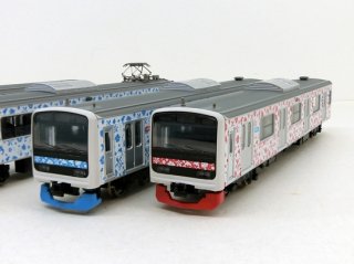 [発売予定新製品] A7667 伊豆急3000系 Y1編成「アロハ電車」4両セット