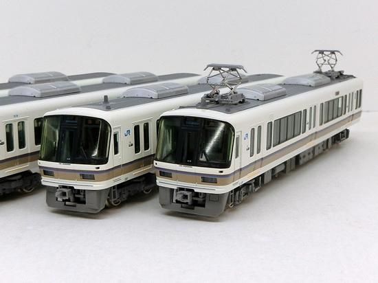 221系リニューアル車(大和路快速) 8両セット | www.hartwellspremium.com