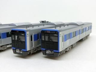 10-1650 東武鉄道8000系(後期更新車)東上線 8両セット - Nゲージ 10-1650 東武鉄道8000系(後期更新車)東上線 8両セット - Nゲージ