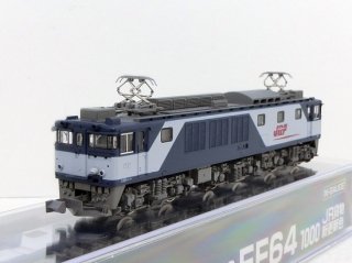 [01月新製品]　3024-2　EF64 1000 ＪＲ貨物新更新色