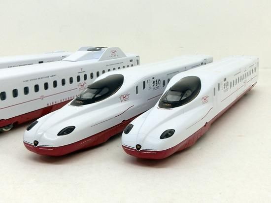 98817 西九州新幹線N700S-8000系（N700Sかもめ）セット（6両） - N 