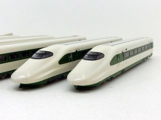 10-1807　E2系1000番台新幹線 200系カラー10両セット【特別企画品】