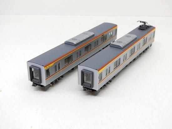 KATOnゲージ東京メトロ17000系10両 N) 10-1759 東京メトロ有楽町線・副都心線17000系 4両増結セット