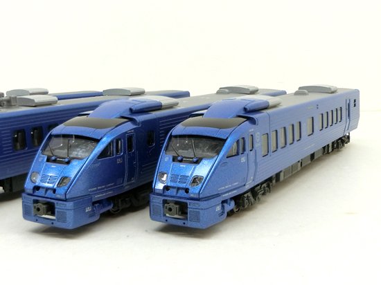 10-1798　883系「ソニック」 リニューアル車(AO-3編成) 7両セット - Nゲージ専門　鉄道模型レイルモカ