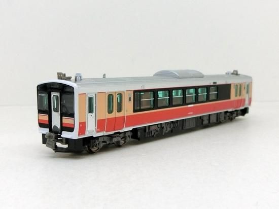 A7445 キハE120 只見線 旧国鉄カラー - Nゲージ専門 鉄道模型 A7445 キハE120 只見線 旧国鉄カラー - Nゲージ専門 鉄道模型