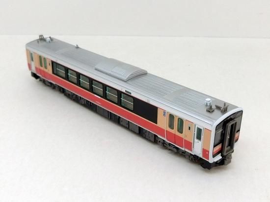 A7445 キハE120 只見線 旧国鉄カラー - Nゲージ専門 鉄道模型 A7445 キハE120 只見線 旧国鉄カラー - Nゲージ専門 鉄道模型