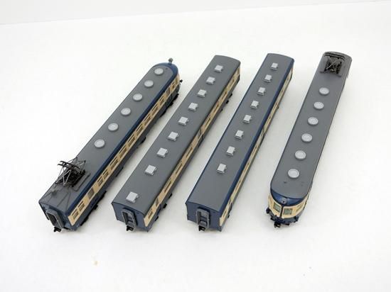 10-1765 クモハ52(2次車) 飯田線 4両セット - Nゲージ専門 鉄道