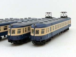 [5月新製品]　10-1765　クモハ52(2次車) 飯田線　4両セット
