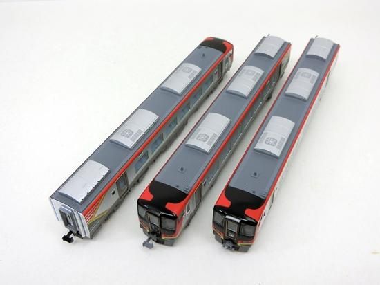JR2700系特急ディーゼルカー(南風 しまんと)セット (特別企画 JR2700系特急ディーゼルカー(南風 しまんと)セット (特別企画