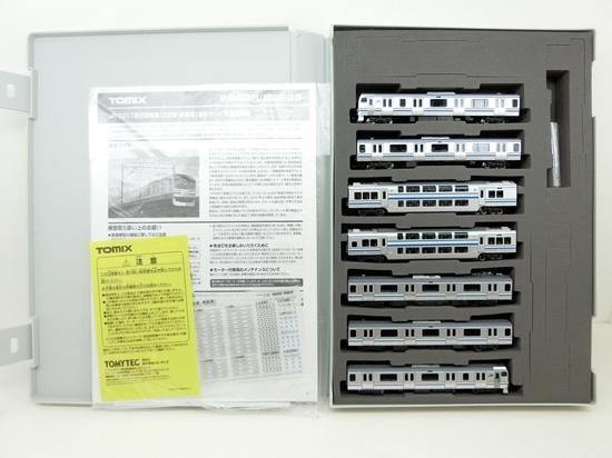 98828 E217系近郊電車（8次車・更新車）基本セットA（7両） - N