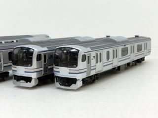 10-1956 113系2000番台 湘南色(JR東海・T編成) 4両セット - N 10-1956 113系2000番台 湘南色(JR東海・T編成) 4両セット - N