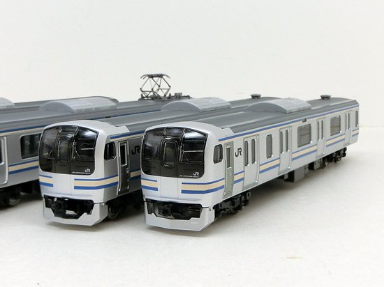 98829　E217系近郊電車（8次車・更新車）基本セットB（4両） - Nゲージ専門　鉄道模型レイルモカ