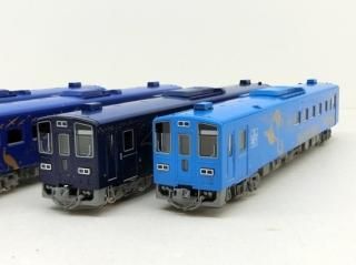 10-1909 近鉄10100系<新ビスタカー>(改装形)A編成+B編成 6両 10-1909 近鉄10100系<新ビスタカー>(改装形)A編成+B編成 6両