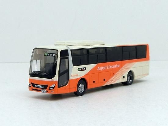 エアポートリムジンバス 東京空港交通 苦しかっ ブリキミニカー・S