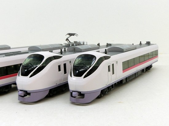 10-1639　E657系「ひたち・ときわ」　6両基本セット - Nゲージ専門　鉄道模型レイルモカ