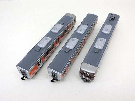 313-8000セントラルライナー 6両 Nゲージ】10-1749 313系8000番台