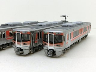 98488　313‐8000系近郊電車（セントラルライナー）セット（3両） - Nゲージ専門　鉄道模型レイルモカ