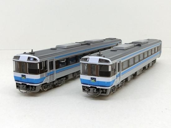 新品 TOMIX 98406 キハ185系 JR四国色 増結セット 98125 キハ