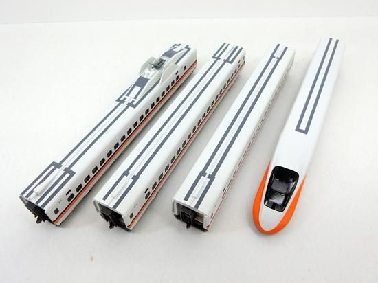10-1616 台湾高鐵700T 6両基本セット - Nゲージ専門 鉄道模型