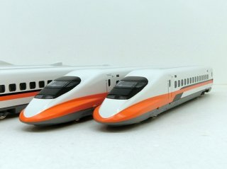 10-1616　台湾高鐵700T　6両基本セット