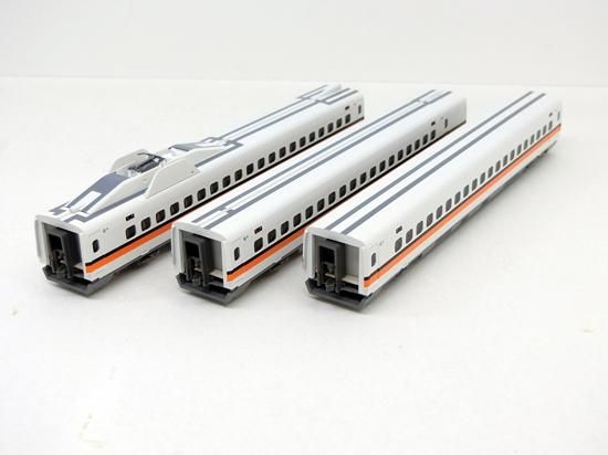 新素材新作 10-1617 台湾高鐵700T 6両増結セット - Nゲージ専門 鉄道模型 その他