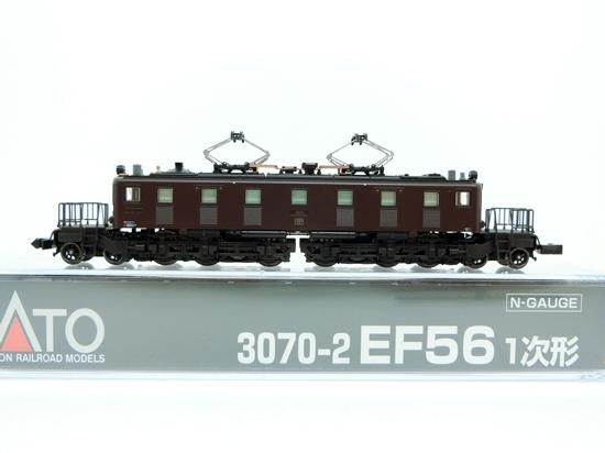 3070-2 EF56 1次形 - Nゲージ専門 鉄道模型レイルモカ
