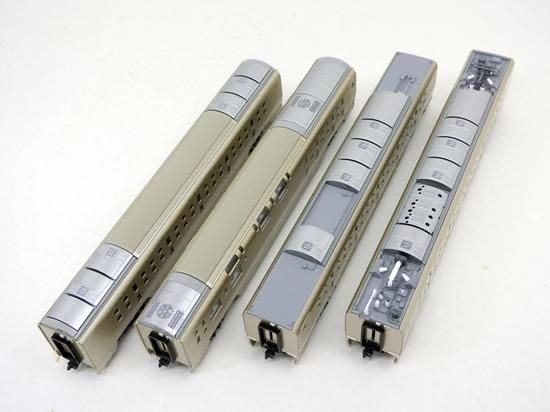 10-1890 E001形＜TRAIN SUITE 四季島＞6両増結セット - Nゲージ