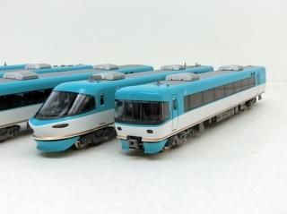 10-1650 東武鉄道8000系(後期更新車)東上線 8両セット - Nゲージ 10-1650 東武鉄道8000系(後期更新車)東上線 8両セット - Nゲージ