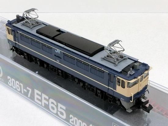 3061-7 EF65 2000 復活国鉄色 - Nゲージ専門 鉄道模型レイルモカ