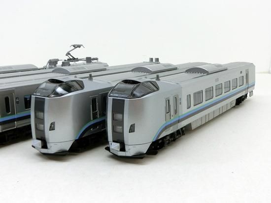 10-1821 789系1000番台 「カムイ・すずらん」 5両セット - N 10-1821 789系1000番台 「カムイ・すずらん」 5両セット - N