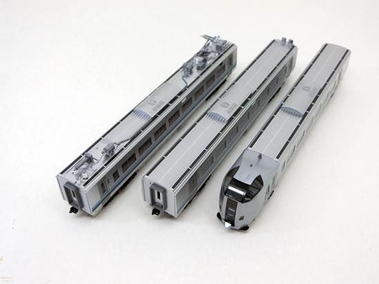 10-1821 789系1000番台 「カムイ・すずらん」 5両セット - N 10-1821 789系1000番台 「カムイ・すずらん」 5両セット - N