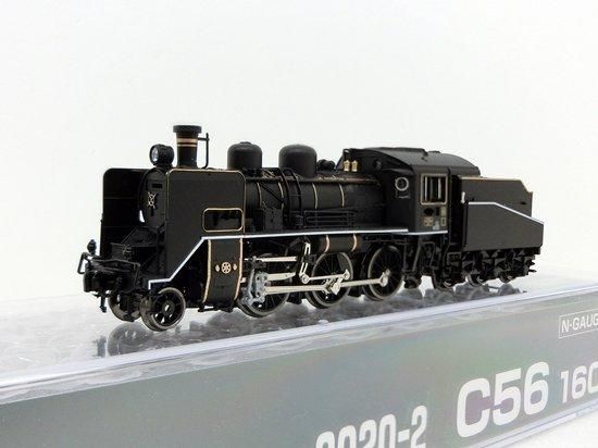 2020-2 C56 160 - Nゲージ専門 鉄道模型レイルモカ 2020-2 C56 160 - Nゲージ専門 鉄道模型レイルモカ