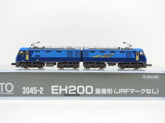 3045-2 EH200 量産形(JRFマークなし) - Nゲージ専門 鉄道模型 3045-2 EH200 量産形(JRFマークなし) - Nゲージ専門 鉄道模型