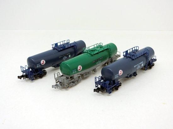 10-1935 タキ43000+タキ1000 日本オイルターミナル10両セット 10-1935 タキ43000+タキ1000 日本オイルターミナル10両セット