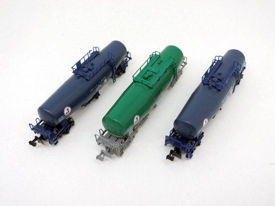 10-1935 タキ43000+タキ1000 日本オイルターミナル10両セット 10-1935 タキ43000+タキ1000 日本オイルターミナル10両セット