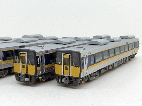 98565 キハ187‐10系(スーパーまつかぜ2号)セット(4両) - N 98565 キハ187‐10系(スーパーまつかぜ2号)セット(4両) - N