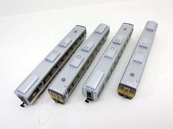 98565 キハ187‐10系(スーパーまつかぜ2号)セット(4両) - N 98565 キハ187‐10系(スーパーまつかぜ2号)セット(4両) - N