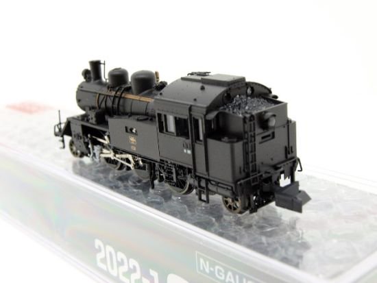 2022-1　C12 - Nゲージ専門　鉄道模型レイルモカ