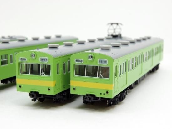 中古鉄道模型 1/150 Osaka Metro 66系堺筋線 8両セット [6039 中古鉄道模型 1/150 Osaka Metro 66系堺筋線 8両セット [6039