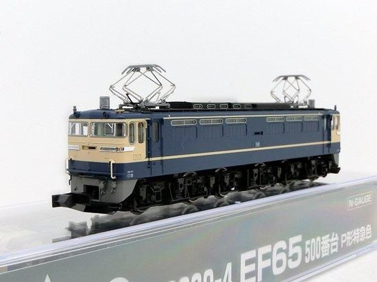 3060-4 EF65 500番台 P形特急色 - Nゲージ専門 鉄道模型レイルモカ 3060-4 EF65 500番台 P形特急色 - Nゲージ専門 鉄道模型レイルモカ