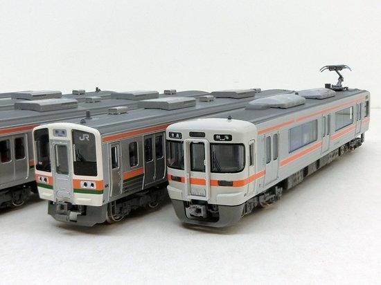 10-1862 211系5600番台+313系2600番台(東海道本線) 6両セット 10-1862 211系5600番台+313系2600番台(東海道本線) 6両セット