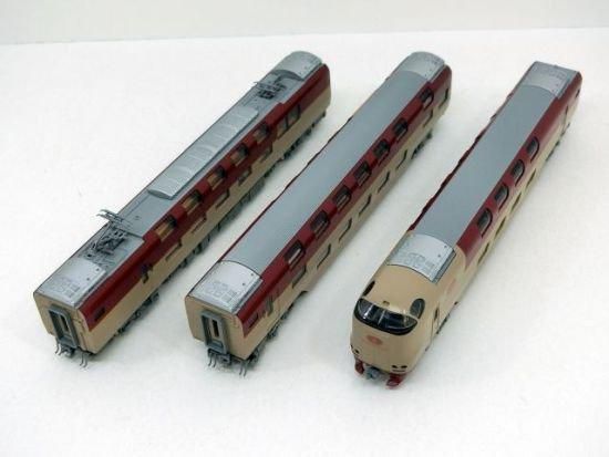 10-1564 285系0番台<サンライズエクスプレス>(パンタグラフ 10-1564 285系0番台<サンライズエクスプレス>(パンタグラフ