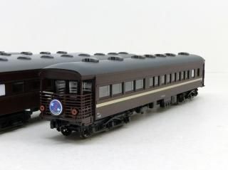 10-1909 近鉄10100系<新ビスタカー>(改装形)A編成+B編成 6両 10-1909 近鉄10100系<新ビスタカー>(改装形)A編成+B編成 6両