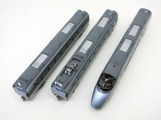 98864 400形山形新幹線(つばさ・登場時塗装)セット(7両) - N 98864 400形山形新幹線(つばさ・登場時塗装)セット(7両) - N