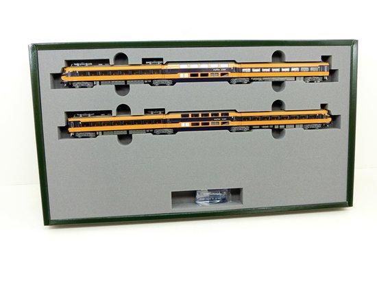 10-1909 近鉄10100系<新ビスタカー>(改装形)A編成+B編成 6両 10-1909 近鉄10100系<新ビスタカー>(改装形)A編成+B編成 6両