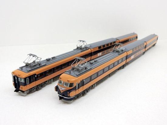 10-1909 近鉄10100系<新ビスタカー>(改装形)A編成+B編成 6両 10-1909 近鉄10100系<新ビスタカー>(改装形)A編成+B編成 6両